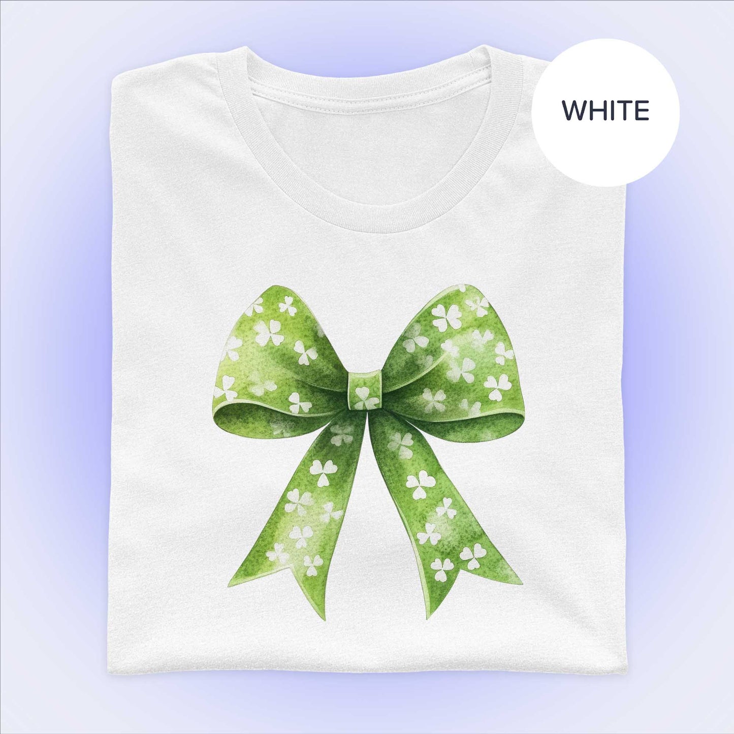 Lucky Tee for St. Patrick’s Day, Retro Irish T-Shirt, Cute Clover Shirt, Shamrock Lucky Tee, Funny Holiday T-Shirt, Vintage Green Tee | P12